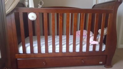 Cot Bed