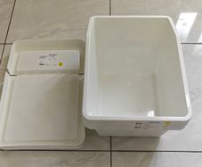 Ikea Sortera 2 boxes