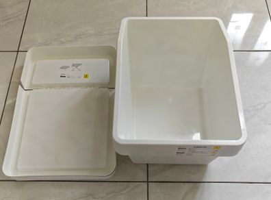 Ikea Sortera 2 boxes