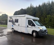 Motorhome 181 Irish reg.