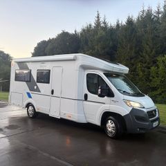 Motorhome 181 Irish reg.