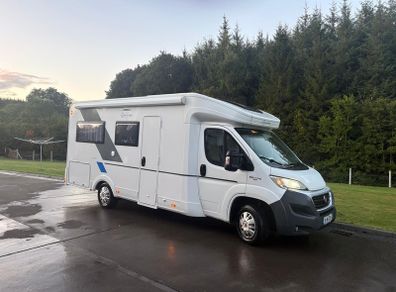 Motorhome 181 Irish reg.