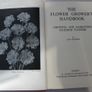 Vintage Book. The Flower Growers Handbook Image 7
