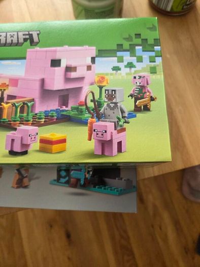 Minecraft Lego bundle