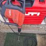 HILTI TE80ATC warranty 6-months/receipt Image 2