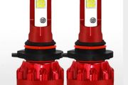 H7 Mini Led Headlight Bulb 9600LM 60W 6000K CREE Chips Conversion Kit Xenon White Auto Light Bulbs