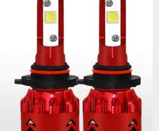 H7 Mini Led Headlight Bulb 9600LM 60W 6000K CREE Chips Conversion Kit Xenon White Auto Light Bulbs