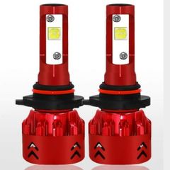 H7 Mini Led Headlight Bulb 9600LM 60W 6000K CREE Chips Conversion Kit Xenon White Auto Light Bulbs