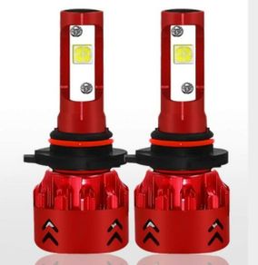 H7 Mini Led Headlight Bulb 9600LM 60W 6000K CREE Chips Conversion Kit Xenon White Auto Light Bulbs