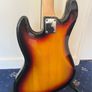 Aria Pro II Jazz Bass and Fender Rumble 25 Amp Gig Bag and Stand Included Image 8