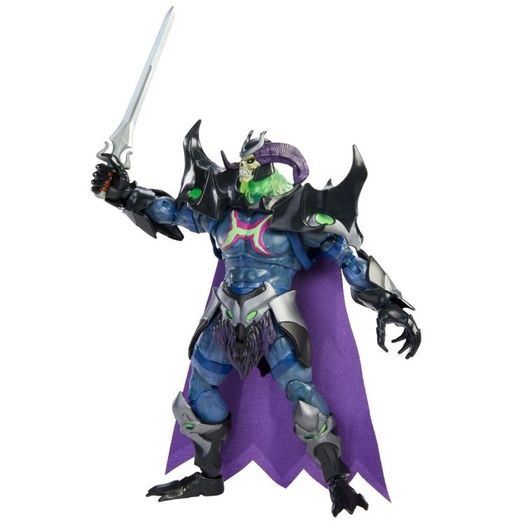 Masters Of The Universe Revelation Skelegod And Stinkor