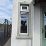 9 Double Glazed PVC Windows and French Doors 50 Each 600 for the Lot Image 5