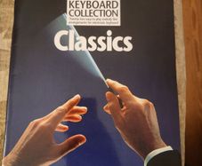 Classics. Easiest Keyboard Collection. Large Volume Paperback In Good Condition.