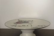Paul Costelloe Cake Stand