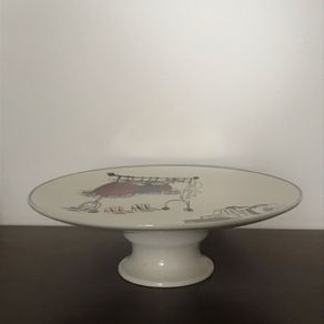 Paul Costelloe Cake Stand
