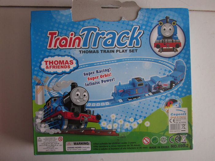 Thomas &Friends Train Set New