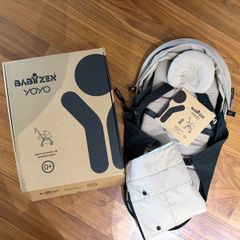 Pack newborn yoyo taupe