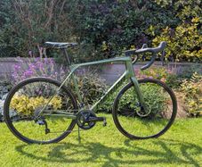 Endurance Bike Size L