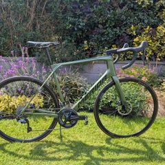 Endurance Bike Size L