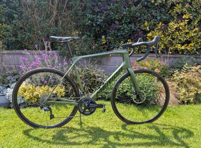 Endurance Bike Size L