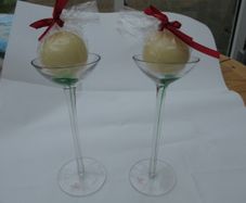 Kilkenny Casual Dining Candleholder