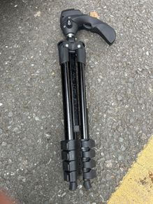 Manfrotto Befree MKBFRA4-BH Professional Travel Tripod