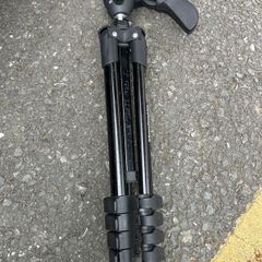 Manfrotto Befree MKBFRA4-BH Professional Travel Tripod