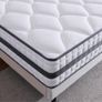 Double Mattress, Hybrid Memory Foam and Spring Mattress, Medium Firm, 135x190x22cm Image 2