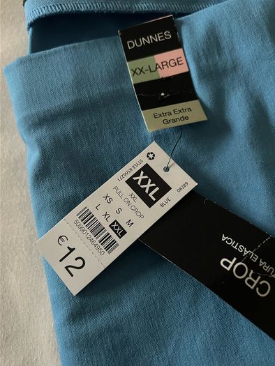 Ladies BNWT trousers size XXL