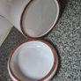 Vintage Terracotta kitchen Canister Set Image 8