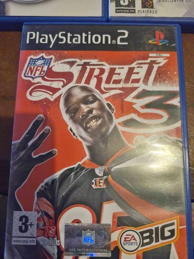 Playstation 2 Sports games