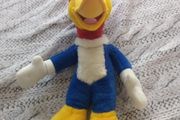 vintage woody woodpecker plush toy