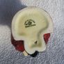 CHELSEA PENSIONER (Royal Hospital) - a vintage toby jug by Crown Devon (late 1960's). Excellent condition. Image 6