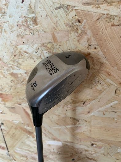 BB plus w cover 5 wood golf club driver (RH)
