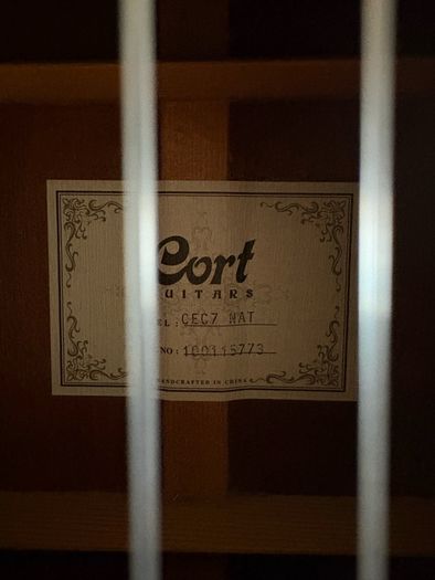Cort Cec7