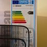 Bosch Fridge Freezer KGV36VW32G 184 cm Image 3