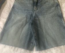 Wrangler denim long shorts (W28 inches) Brand new