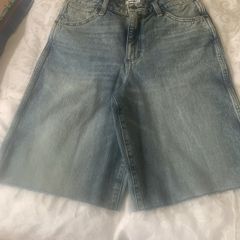 Wrangler denim long shorts (W28 inches) Brand new
