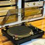 Technics SL-1200 LTD Gold #5411 Image 2