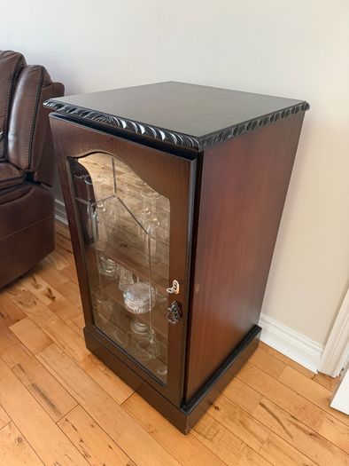 Mahogany furniture
