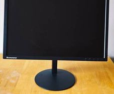Lenovo monitor