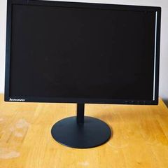 Lenovo monitor