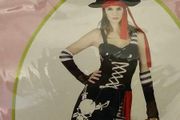 Halloween Costume - Pirate