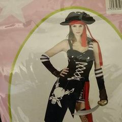 Halloween Costume - Pirate