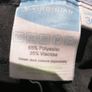 Grey School Pants Image 4