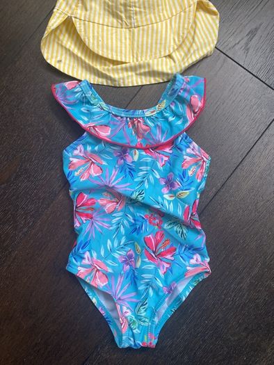 Baby Girl 3-6 Months Summer Bundle