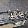 Set of four double-bogie HO scale Lima wagons Image 3