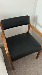 Mid Century Office Chair