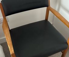 Mid Century Office Chair