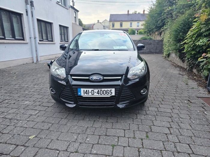 2014 FORD FOCUS 1.0 EcoBoost- Apple Carplay